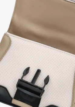 beige steve madden schoudertas bdiego