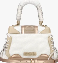 beige steve madden schoudertas bdiego