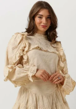 beige studio amaya blouses scottie
