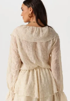 beige studio amaya blouses quinn