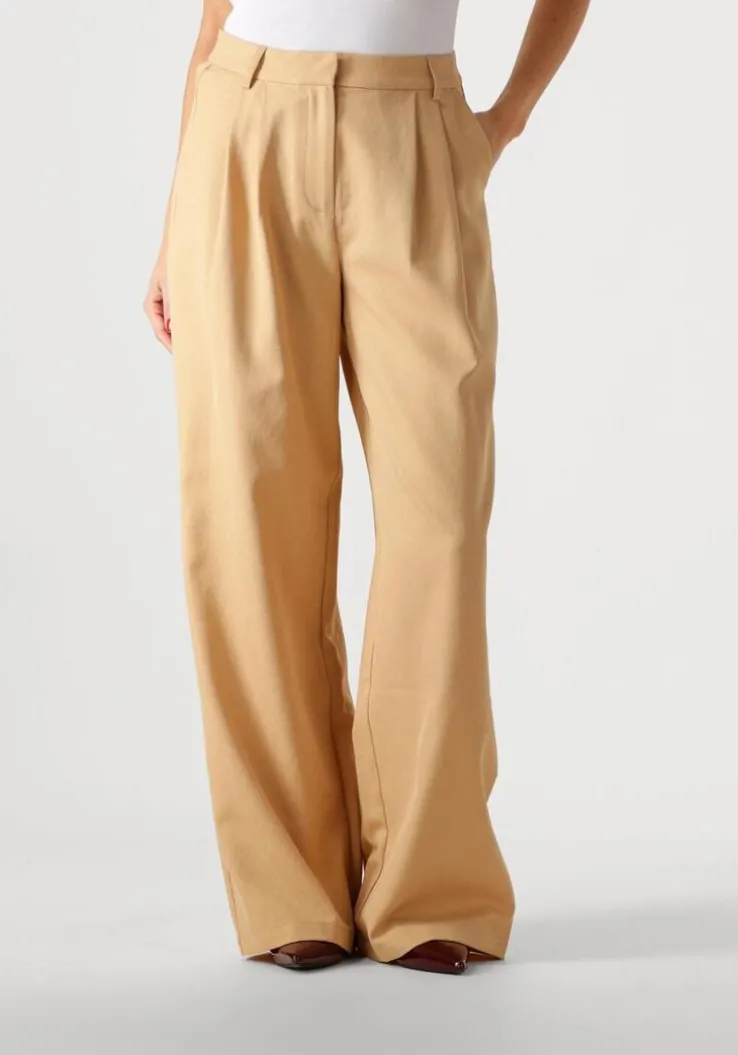 beige studio amaya pantalon jackie