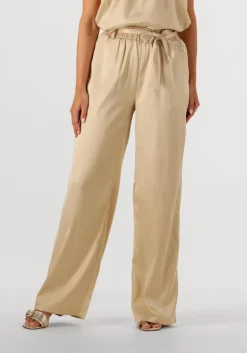 beige studio amaya pantalon carmen
