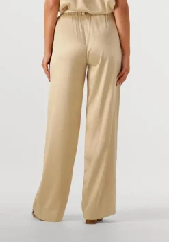 beige studio amaya pantalon carmen