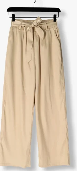 beige studio amaya pantalon carmen