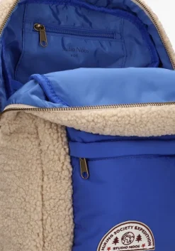 beige studio noos rugtas teddy midi backpack