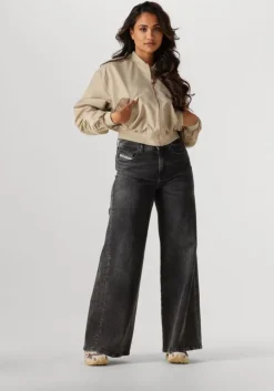 beige summum jack jacket bomber