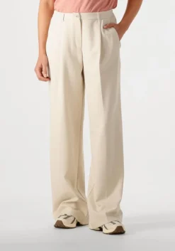 beige summum pantalon trousers uni