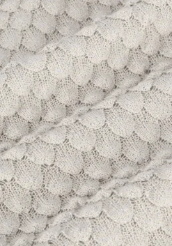 beige summum top short sleeve sweater cotton sh