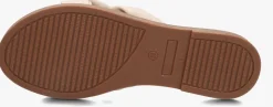 beige tango slippers audrey 1