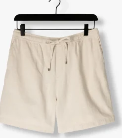 beige the goodpeople korte broek hox