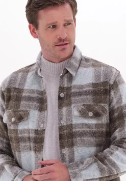 beige the goodpeople overshirt site