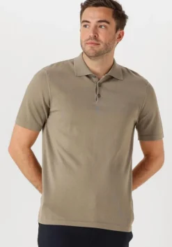 beige the goodpeople polo plan
