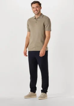 beige the goodpeople polo plan