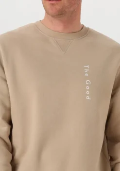 beige the goodpeople sweater lito