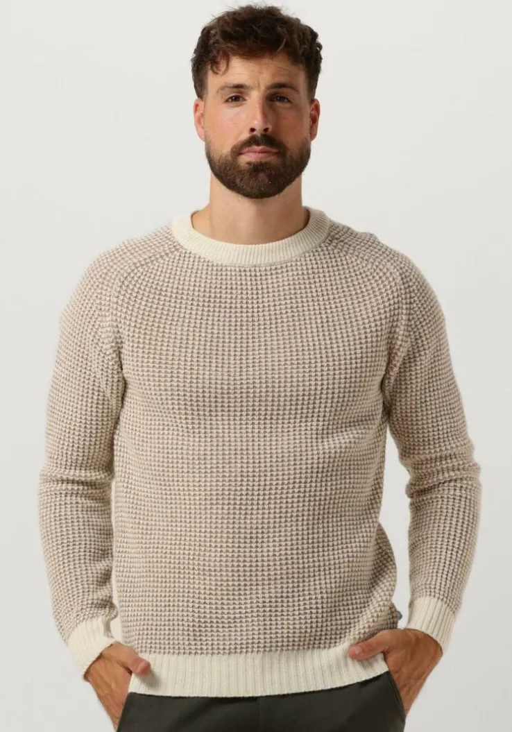 beige the goodpeople trui koko
