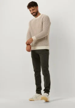 beige the goodpeople trui koko