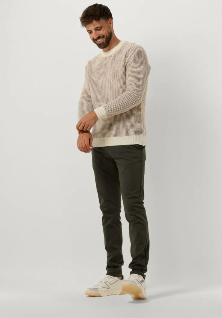 beige the goodpeople trui koko