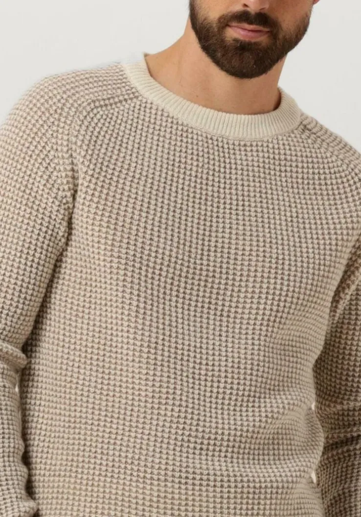 beige the goodpeople trui koko