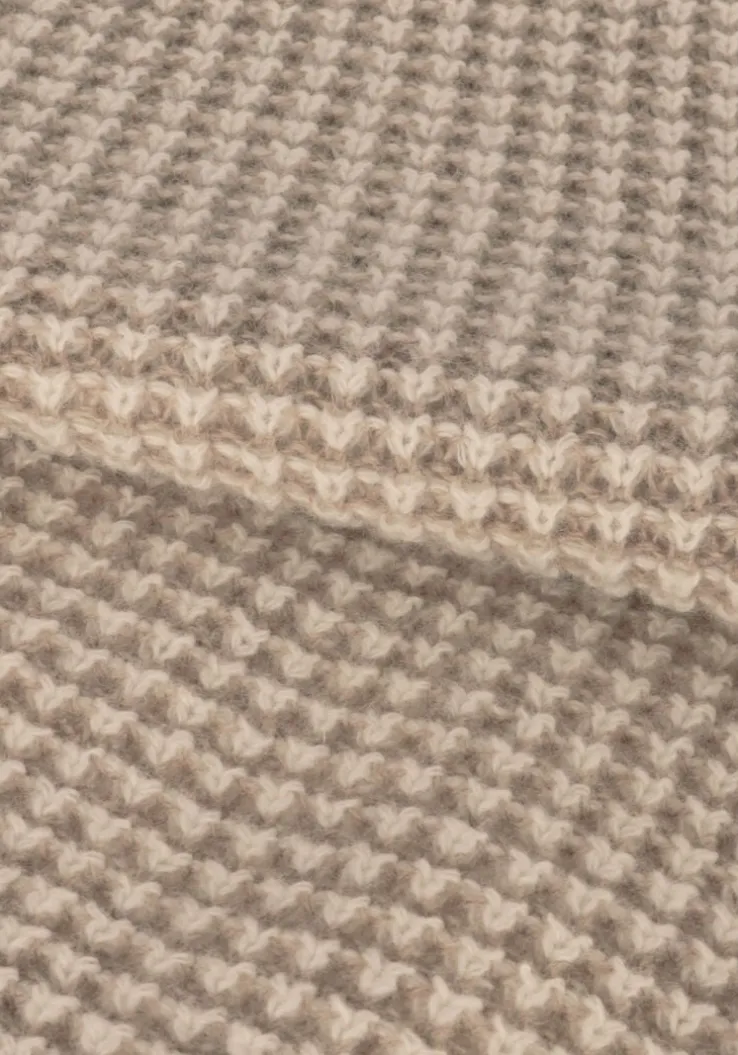 beige the goodpeople trui koko