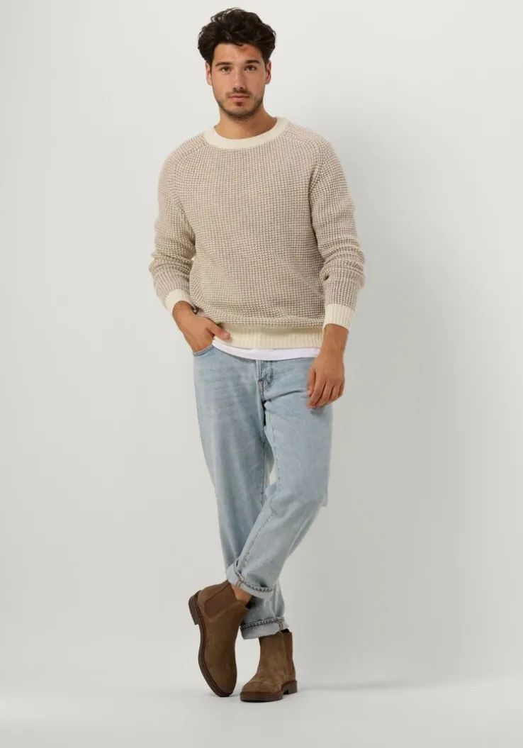 beige the goodpeople trui koko