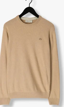 beige the goodpeople trui knox