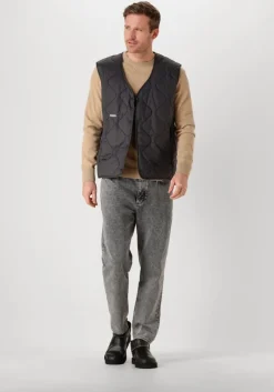 beige the goodpeople trui knox