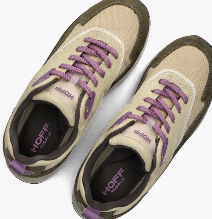 beige the hoff brand lage sneakers todaj ji - golden gate