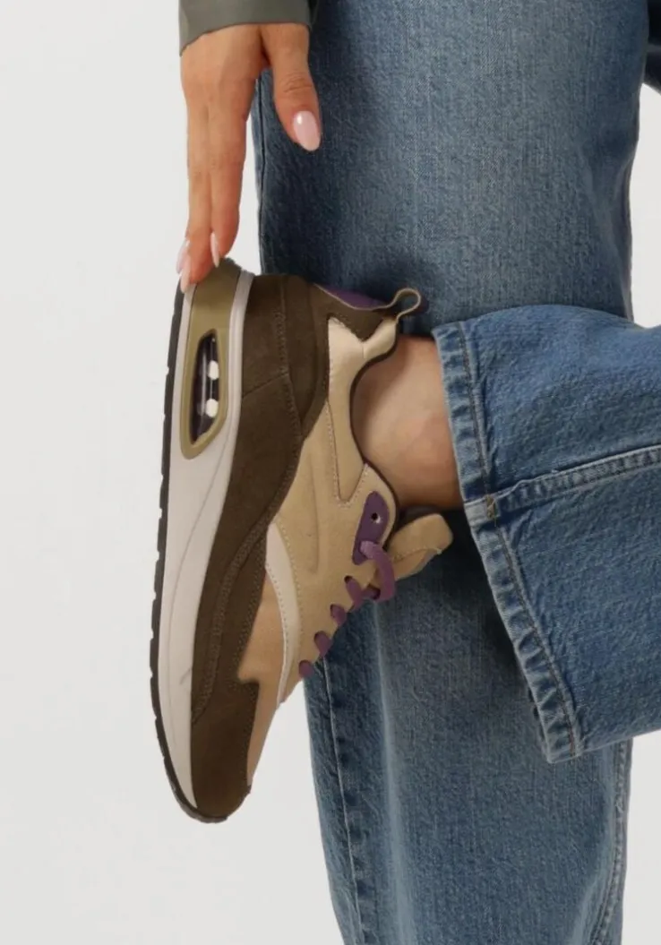 beige the hoff brand lage sneakers todaj ji - golden gate