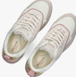 beige the hoff brand lage sneakers jin mao