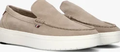 beige tommy hilfiger instappers modern light