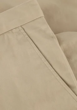 beige tommy hilfiger korte broek harlem short 1985