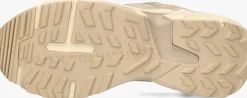 beige tommy hilfiger lage sneakers th modern rugged runner