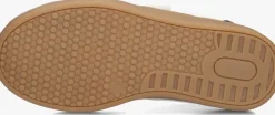 beige tommy hilfiger lage sneakers 34063