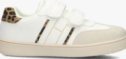 beige tommy hilfiger lage sneakers 33969