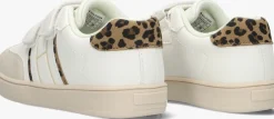 beige tommy hilfiger lage sneakers 33969