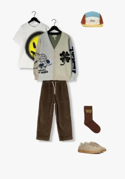 beige tommy hilfiger lage sneakers 34082