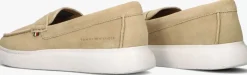 beige tommy hilfiger loafers tommy hilfiger hybrid