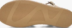 beige tommy hilfiger platte sandalen 33790