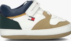 beige tommy hilfiger sneakers 33620