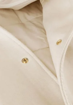 beige tommy jeans jack tjm wool varsity bomber