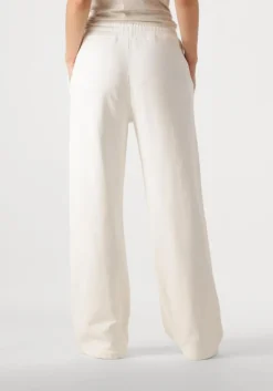 beige tommy jeans joggingbroek tjw h graphic sweat pant