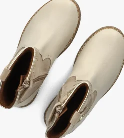 beige ton & ton enkelboots jonna