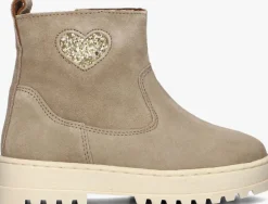 beige ton & ton enkelboots lovina
