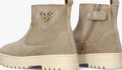 beige ton & ton enkelboots lovina