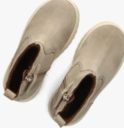 beige ton & ton enkelboots lovina