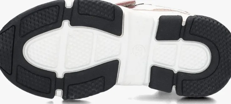 beige ton & ton lage sneakers boje