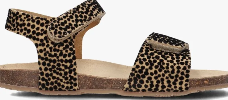 beige ton & ton sandalen elwira