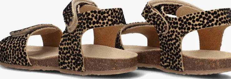 beige ton & ton sandalen elwira