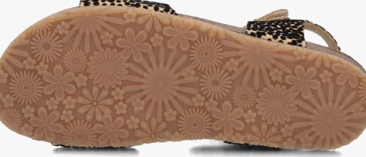 beige ton & ton sandalen elwira