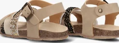 beige ton & ton sandalen thyra